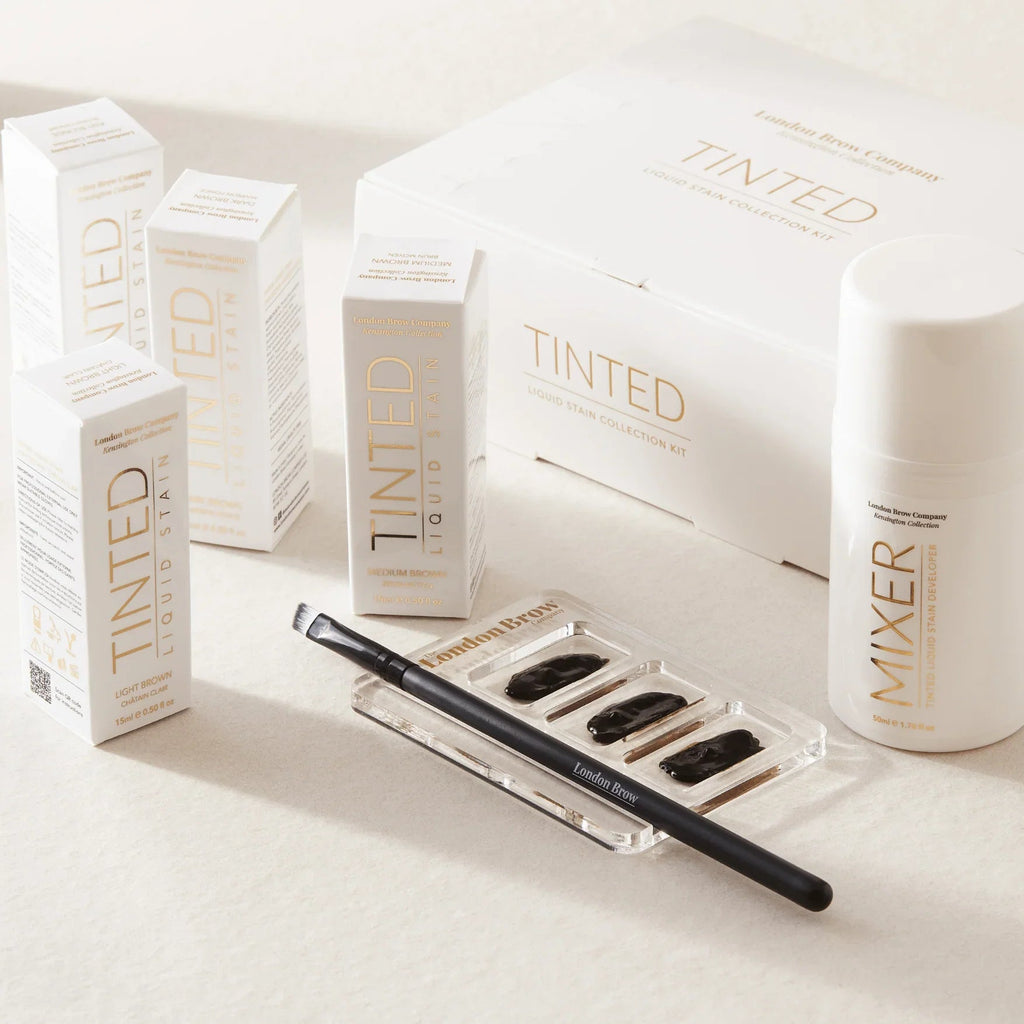 Tinted Liquid Brow Stain (15ml)