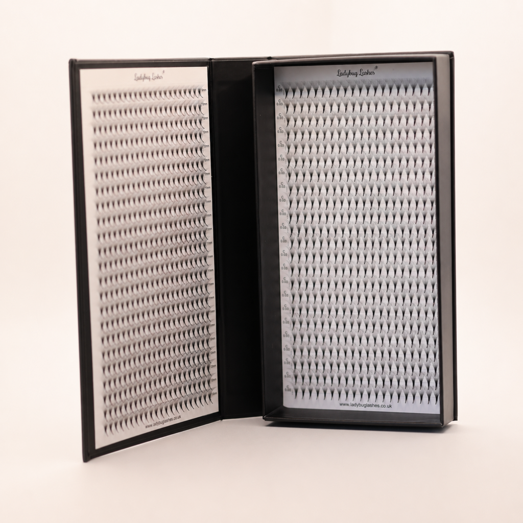 Platinum Promade Tray Ultra Black 920 Fans