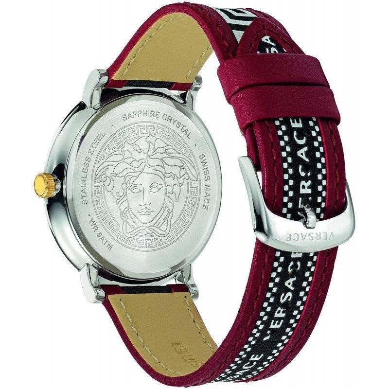 Versace watch 42mm Men VEBQ01319