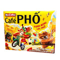 MAC COFFEE Cafe Pho Ca Phe Sua Da 10 x 24g