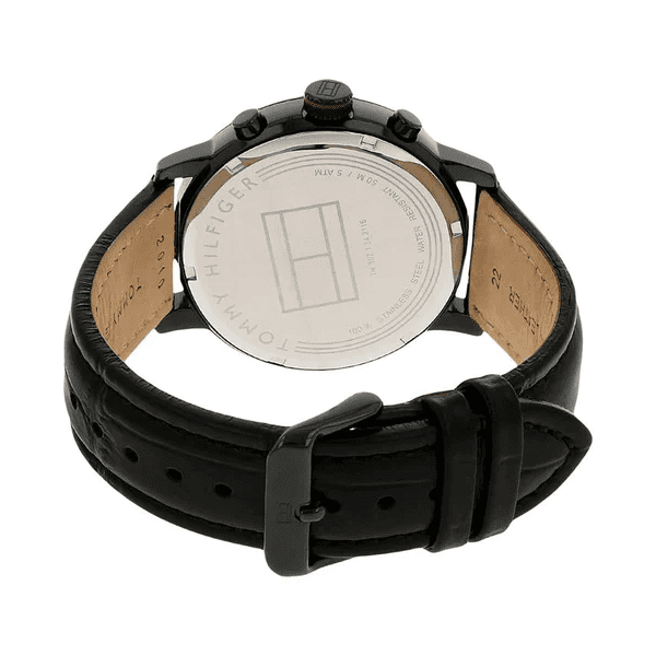 Tommy Hilfiger 43mm watch TH 1791310 Mens