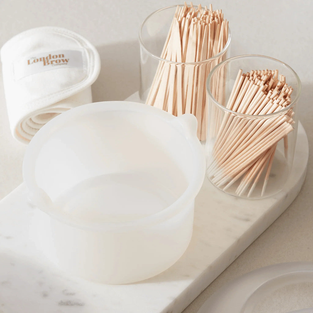 Silicone Wax Pot Liner (Removable Insert)