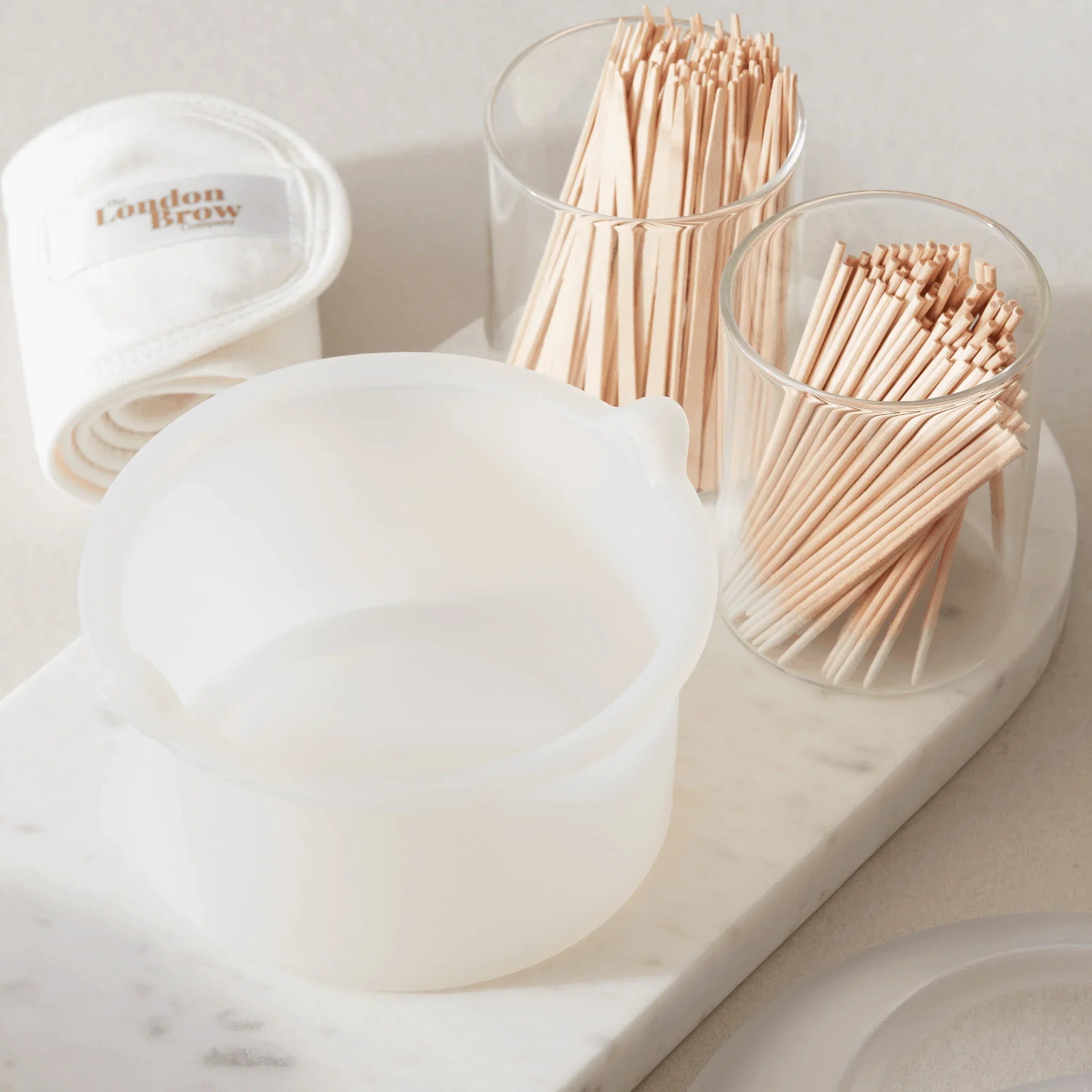 Silicone Wax Pot Liner (Removable Insert)