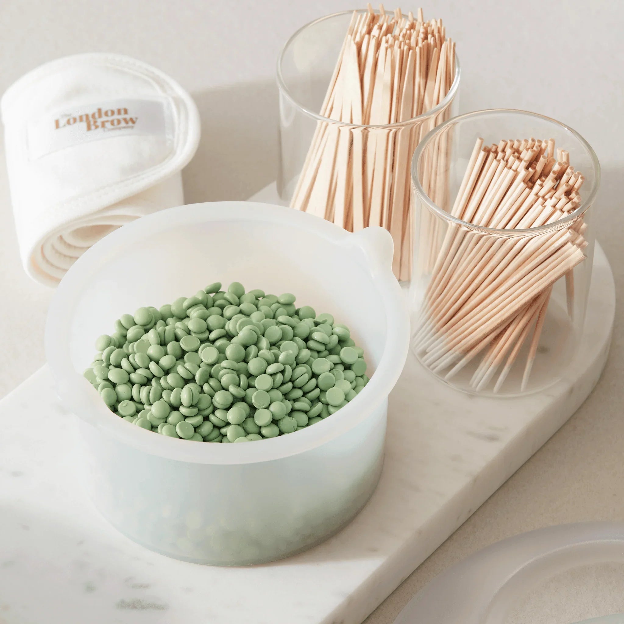 Silicone Wax Pot Liner (Removable Insert)