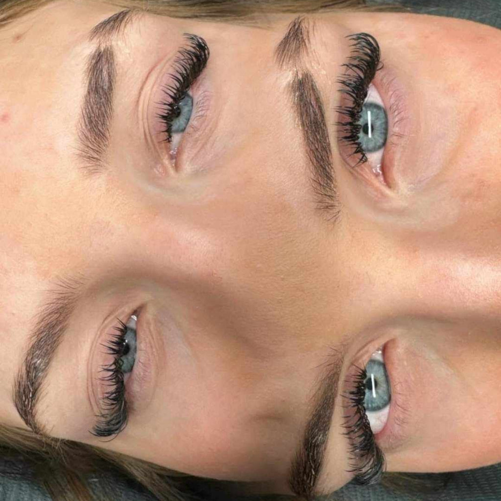 Wet Look Lash Mixed Tray