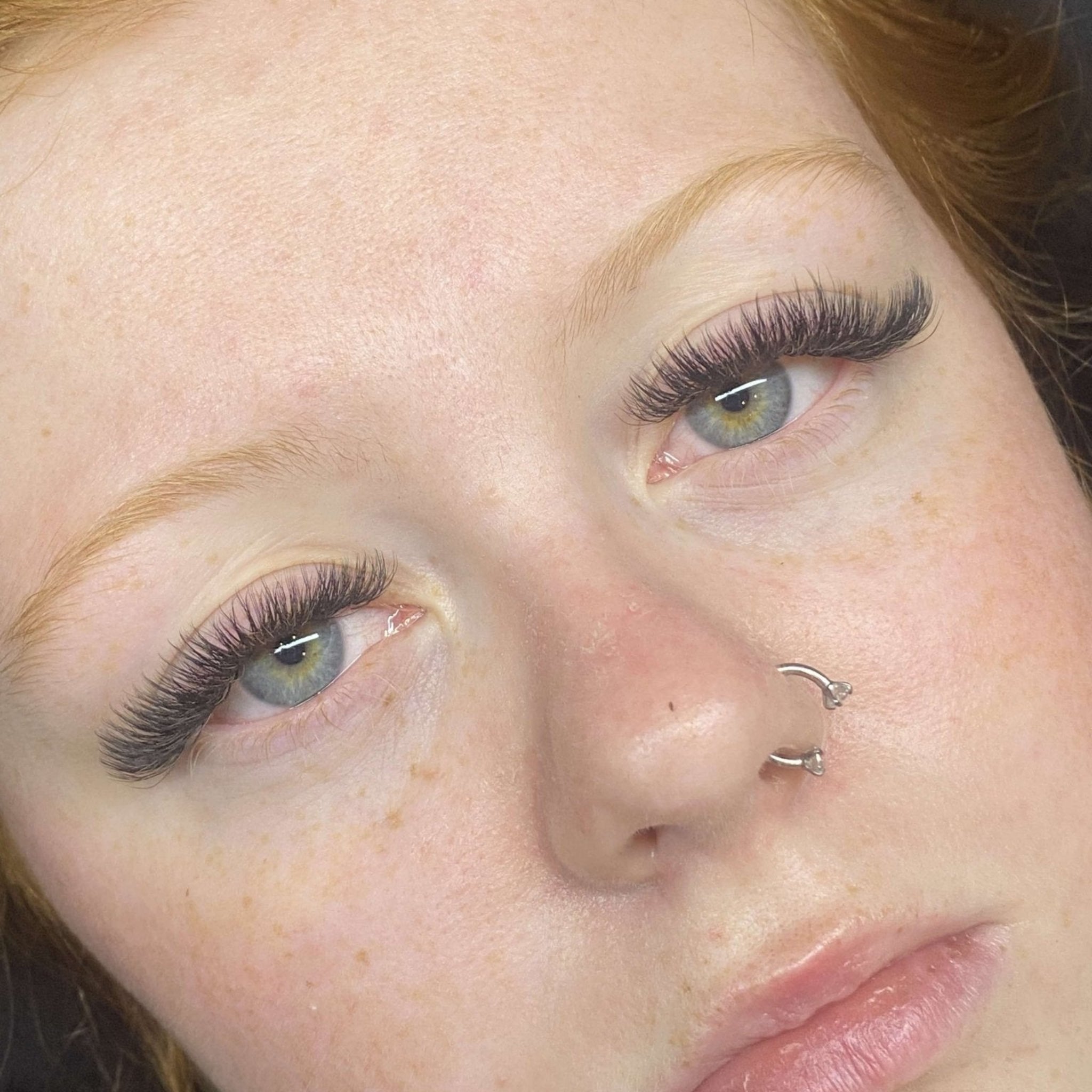 Fairy Lashes Single Length 16 Row Tray