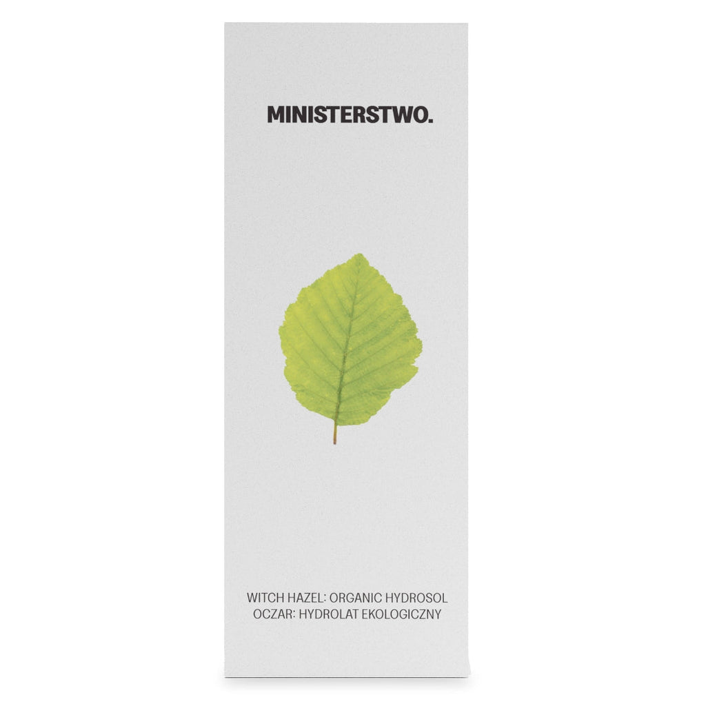 WITCH HAZEL: Organic Hydrosol 100ml