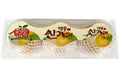 Fresh BING BING FOODS Korean Pear x3