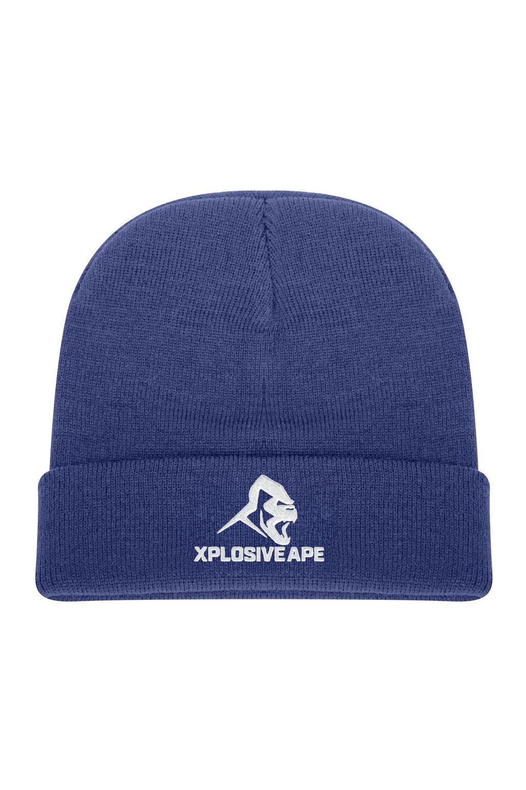 XAPE Prime Beanie - Royal Blue