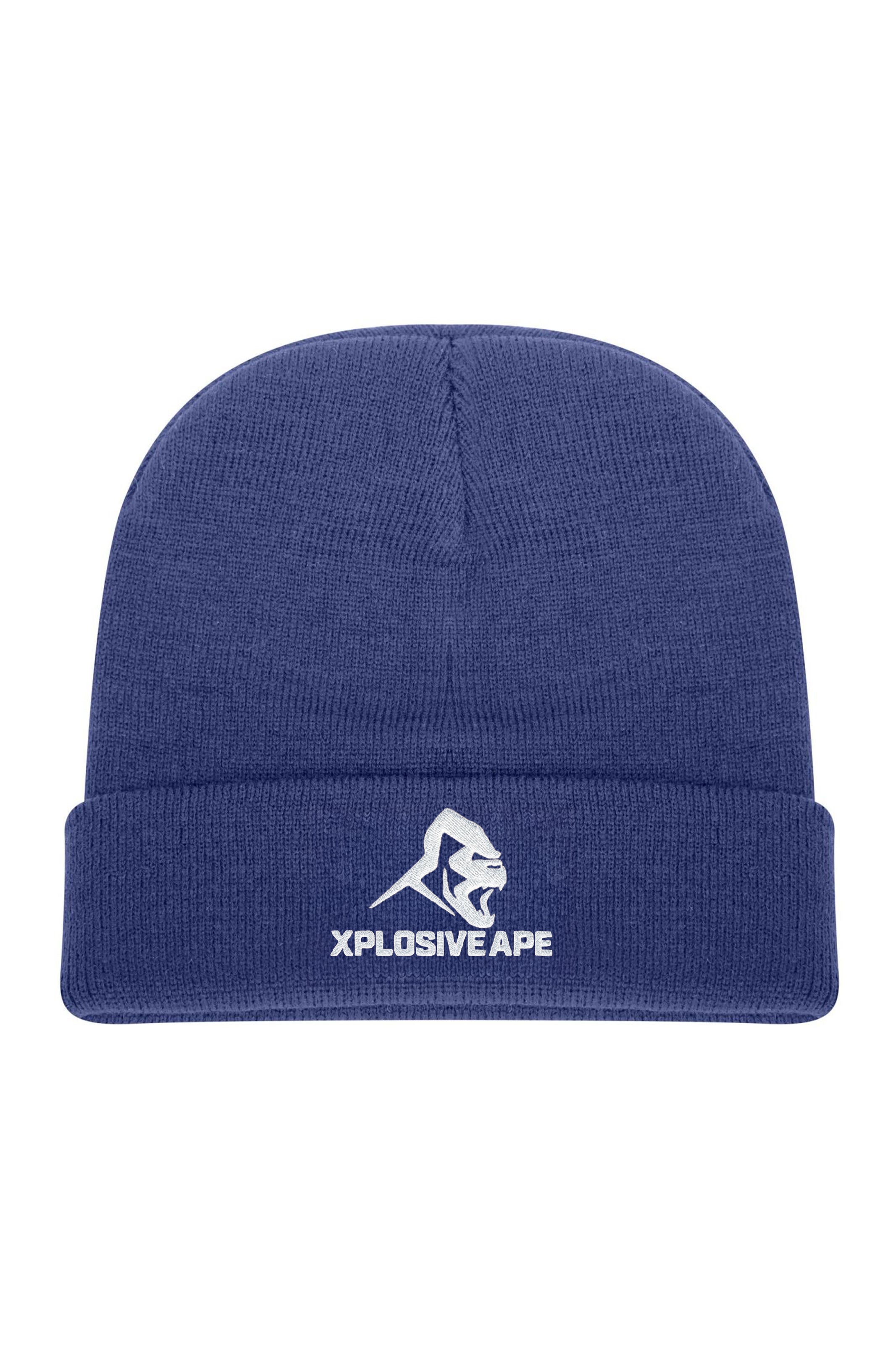 XAPE Prime Beanie - Royal Blue