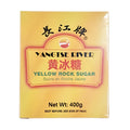 YANGTSE RIVER Yellow Rock Sugar 400g