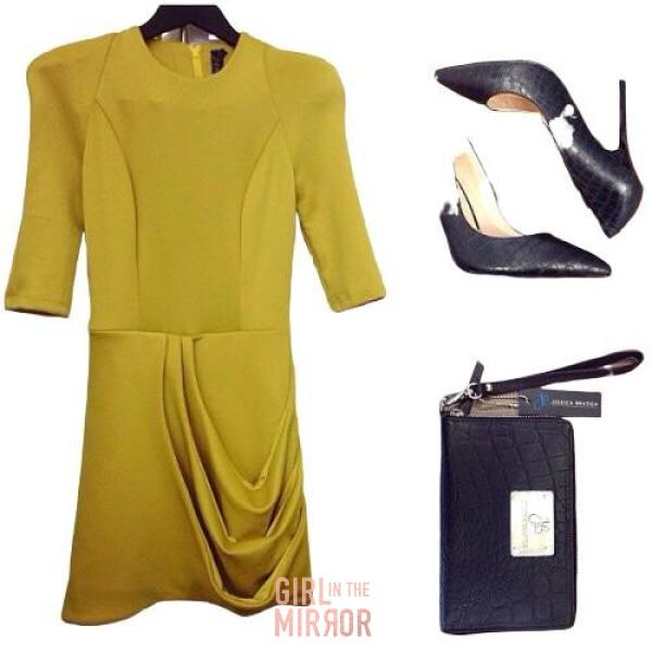 Zhivago - Ratio Dress